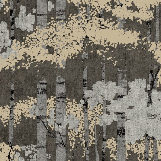 Ciara Efferia Abstract Wallpaper - Black/Grey - Grandeco - A62701Wallpaper199