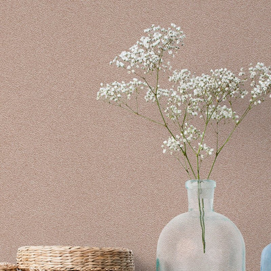 City Life Shimmer Metallic Wallpaper - Rose Gold - Grandeco - JF1213Wallpaper199