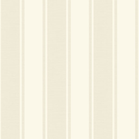 Classic Italian Elegant Stripe Wallpaper - Ivory - Galerie - 23670Wallpaper199