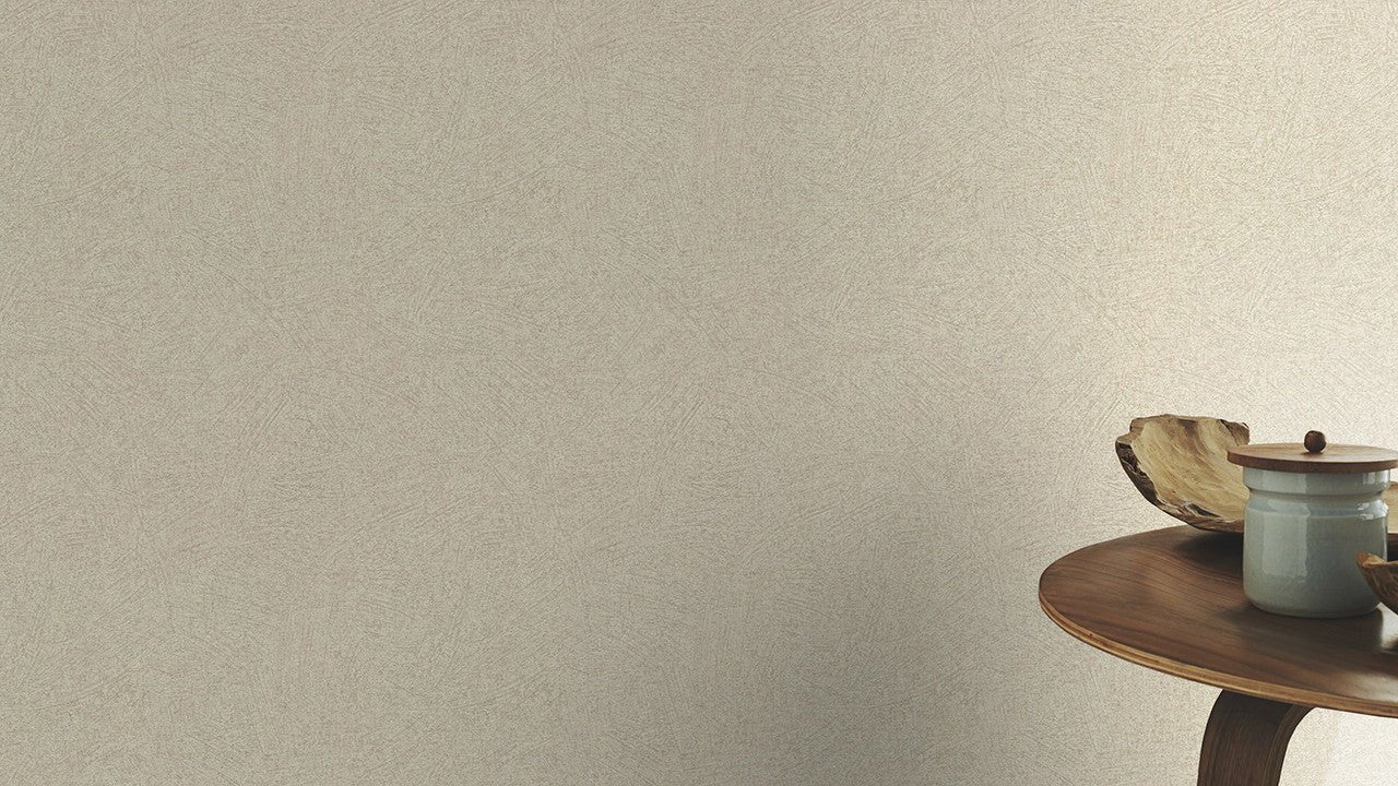 Concrete Emporium III Wallpaper - Beige/Gold - Rasch - 520248Wallpaper199