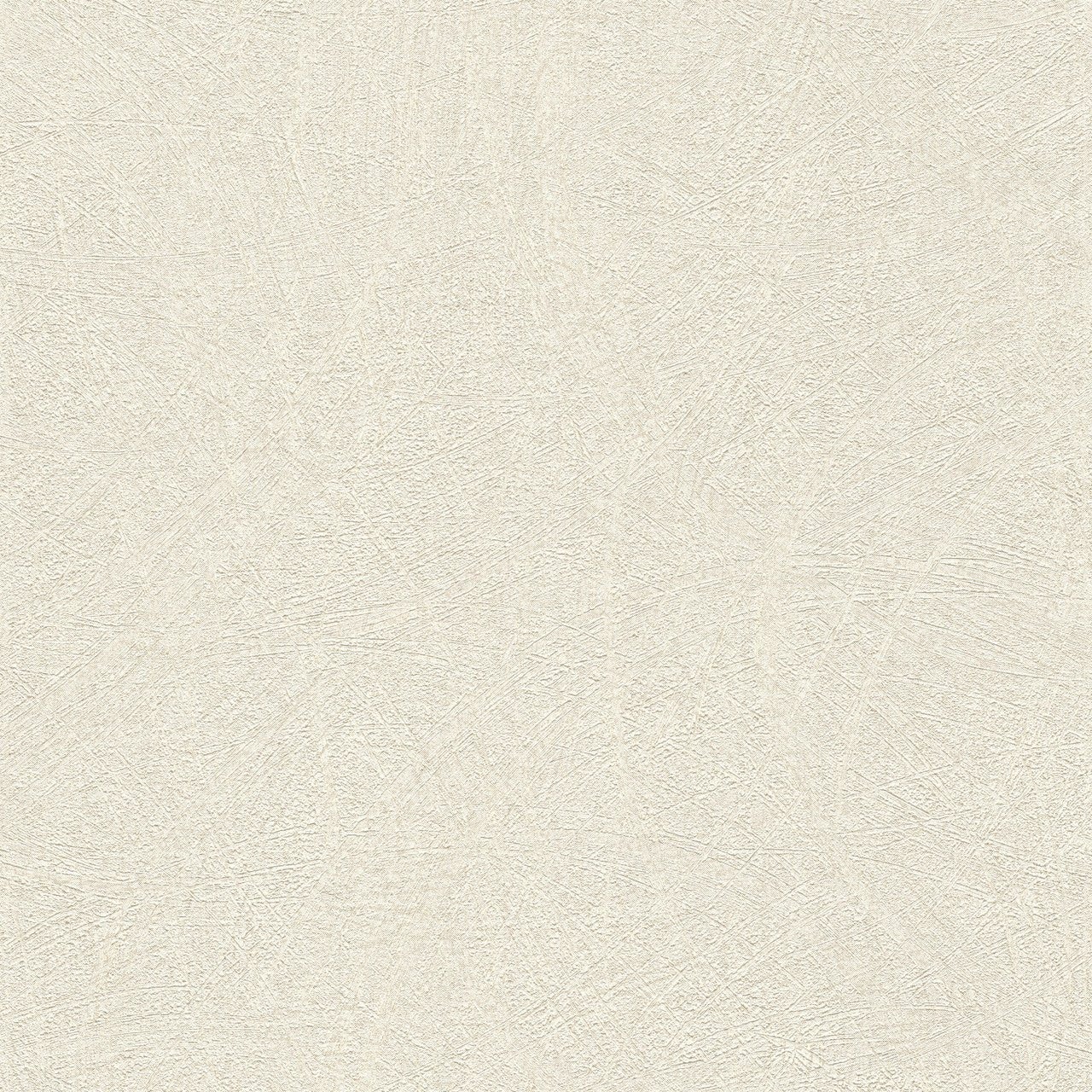 Concrete Emporium III Wallpaper - Cream White / Silver - Rasch - 520231Wallpaper199