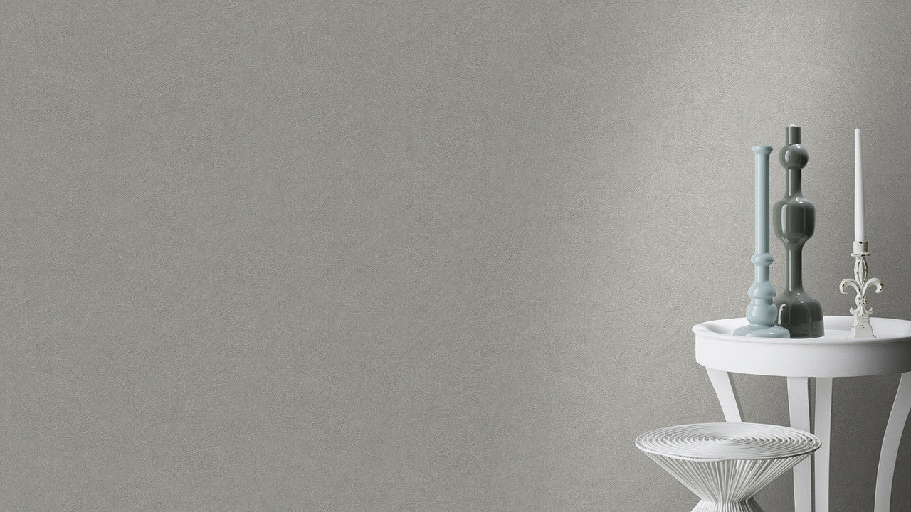 Concrete Emporium III Wallpaper - Grey Silver - Rasch - 520255Wallpaper199