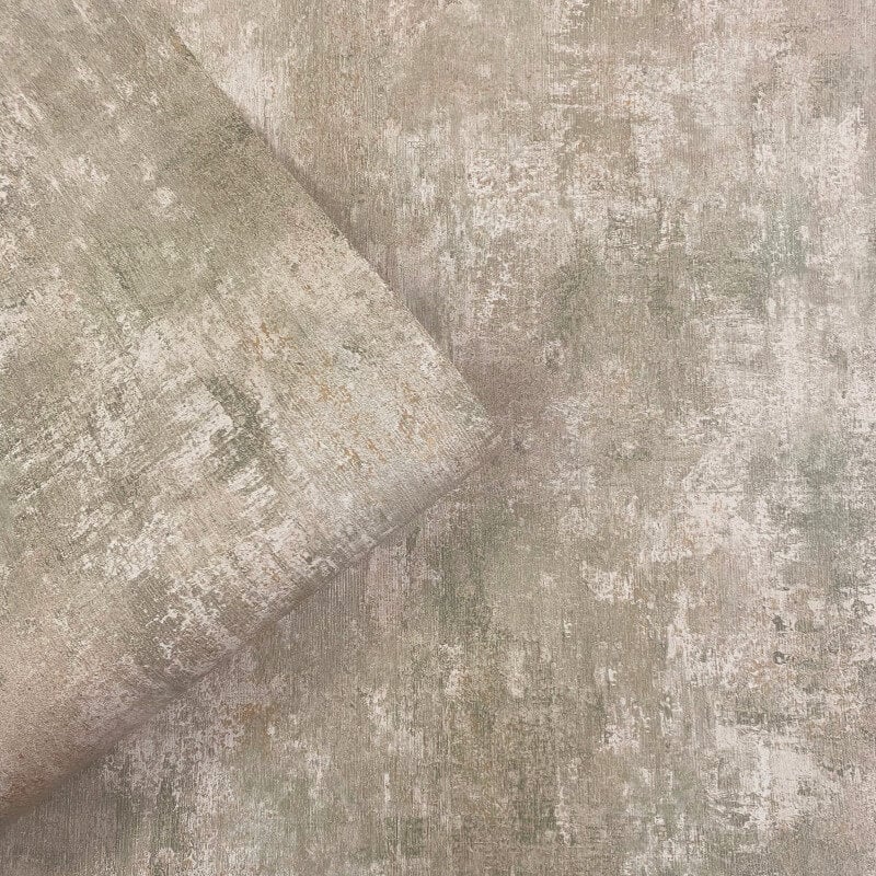 Cove Industrial Texture Wallpaper - Patina - Muriva - 207504Wallpaper199