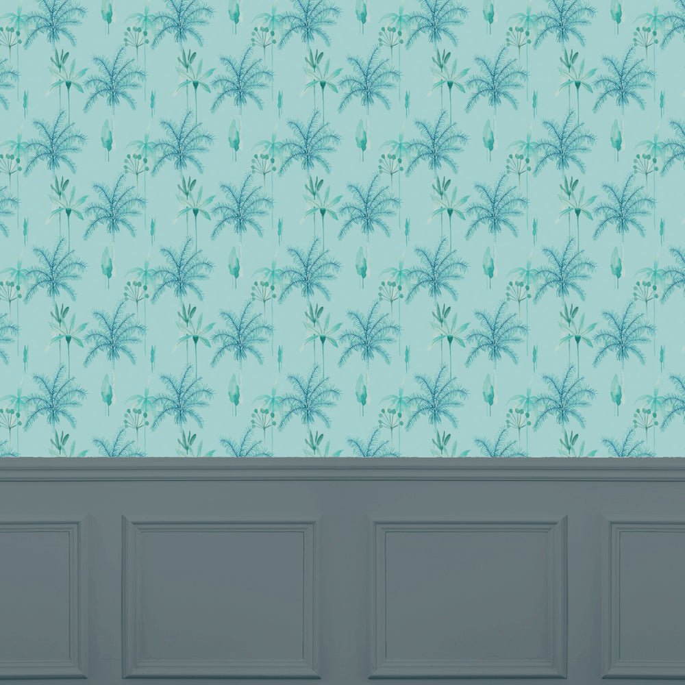 Cozzo Wallpaper - Atlas - Voyage Maison - COZZO/WPO/ATLWallpaper199