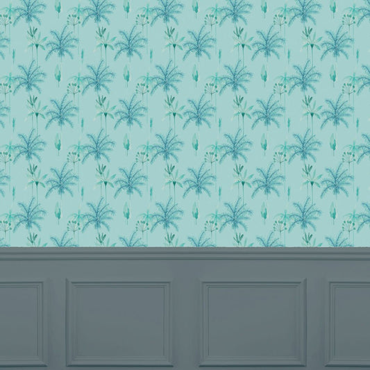 Cozzo Wallpaper - Atlas - Voyage Maison - COZZO/WPO/ATLWallpaper199