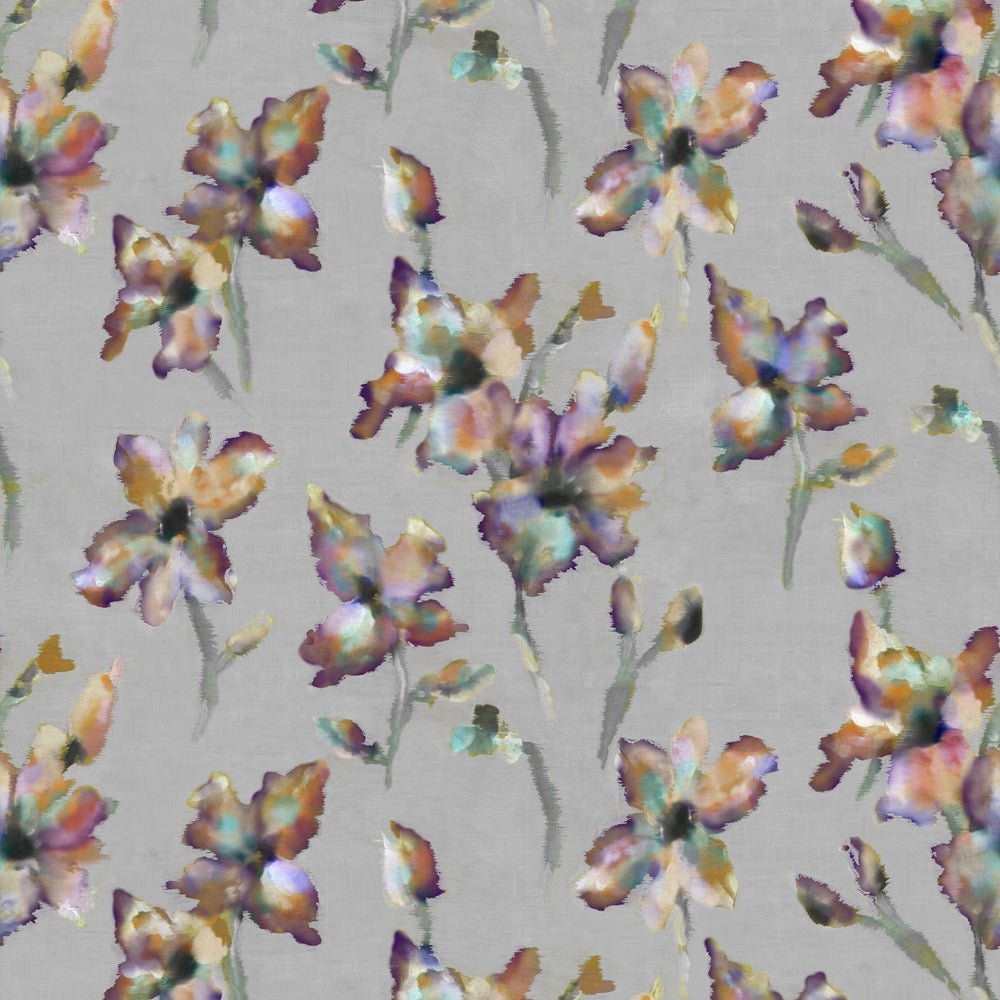Degas Wallpaper - Ironstone - Voyage Maison - DEGAS/WPO/IROWallpaper199