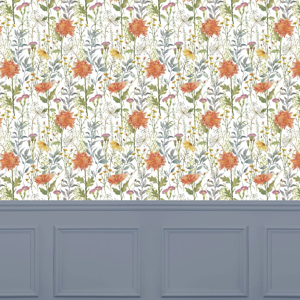 Delamere Wallpaper - Linen - Voyage Maison - DELAMER/WPO/LINWallpaper199