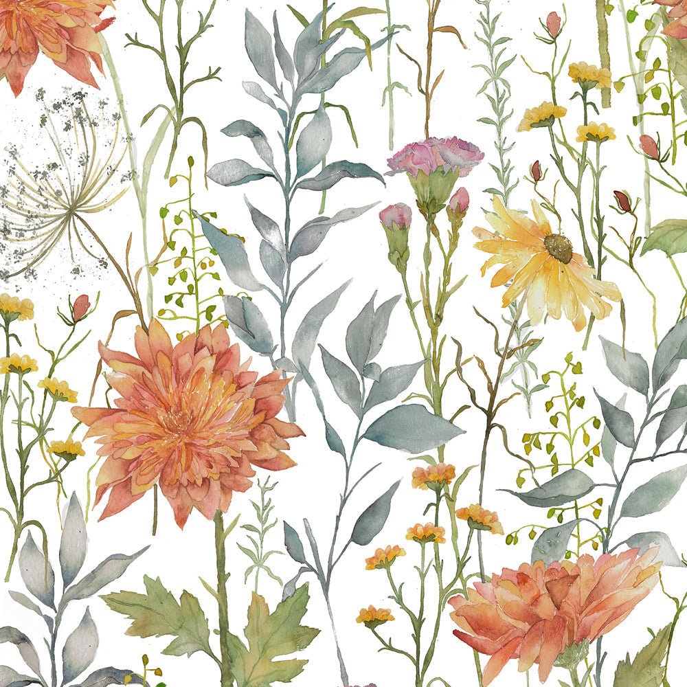 Delamere Wallpaper - Linen - Voyage Maison - DELAMER/WPO/LINWallpaper199
