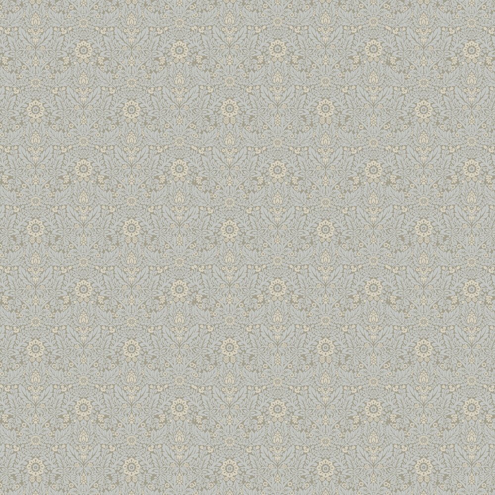 Delamore Wallpaper - Stone Grey - Laura Ashley - 140322Wallpaper199