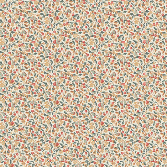 Devrons Grove Wallpaper - Terracotta - Laura Ashley - 127398Wallpaper199