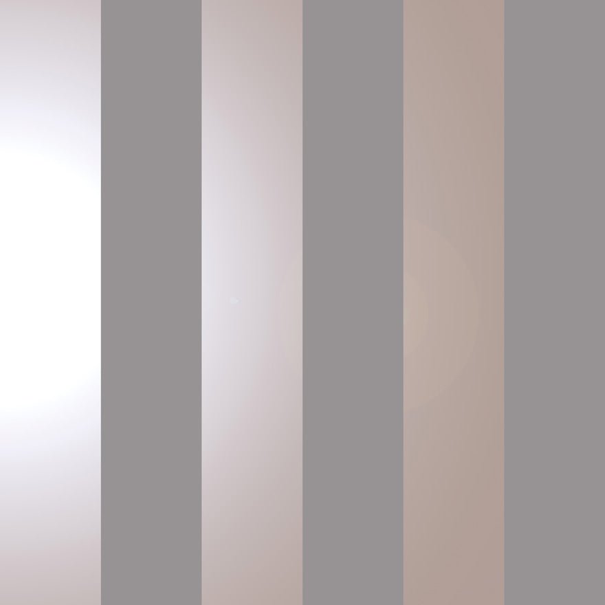 Dillan Stripe Wallpaper - Rosegold/Grey - Holden Décor - 12762Wallpaper199