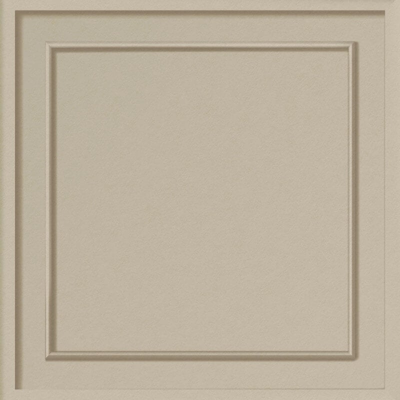 Distinctive Square Panel Wallpaper - Natural - Fine Décor - FD43680Wallpaper199