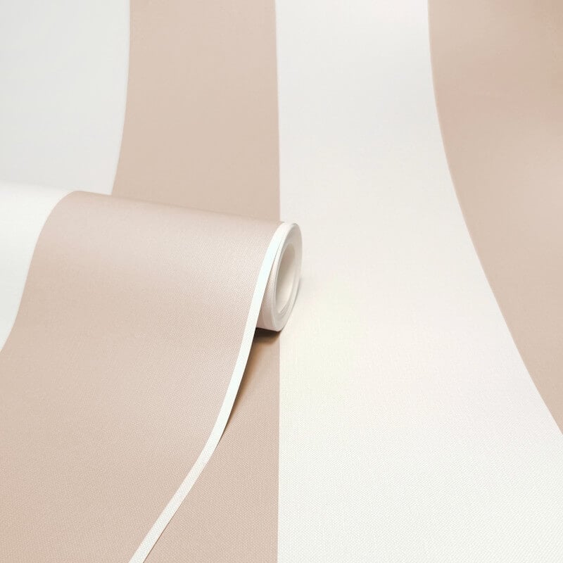 Distinctive Stripe Wallpaper - Pink - Fine Décor - FD43685Wallpaper199