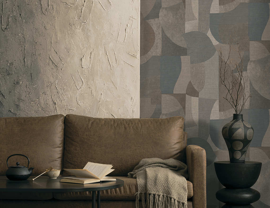 Dune Wallpaper - Navy - Holden Décor - 66117Wallpaper199