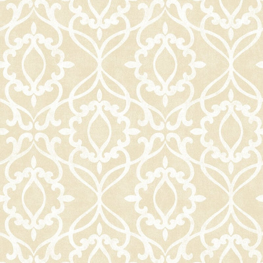 Eastern Geometric Wallpaper - Gold - SK Filson - DE41829Wallpaper199