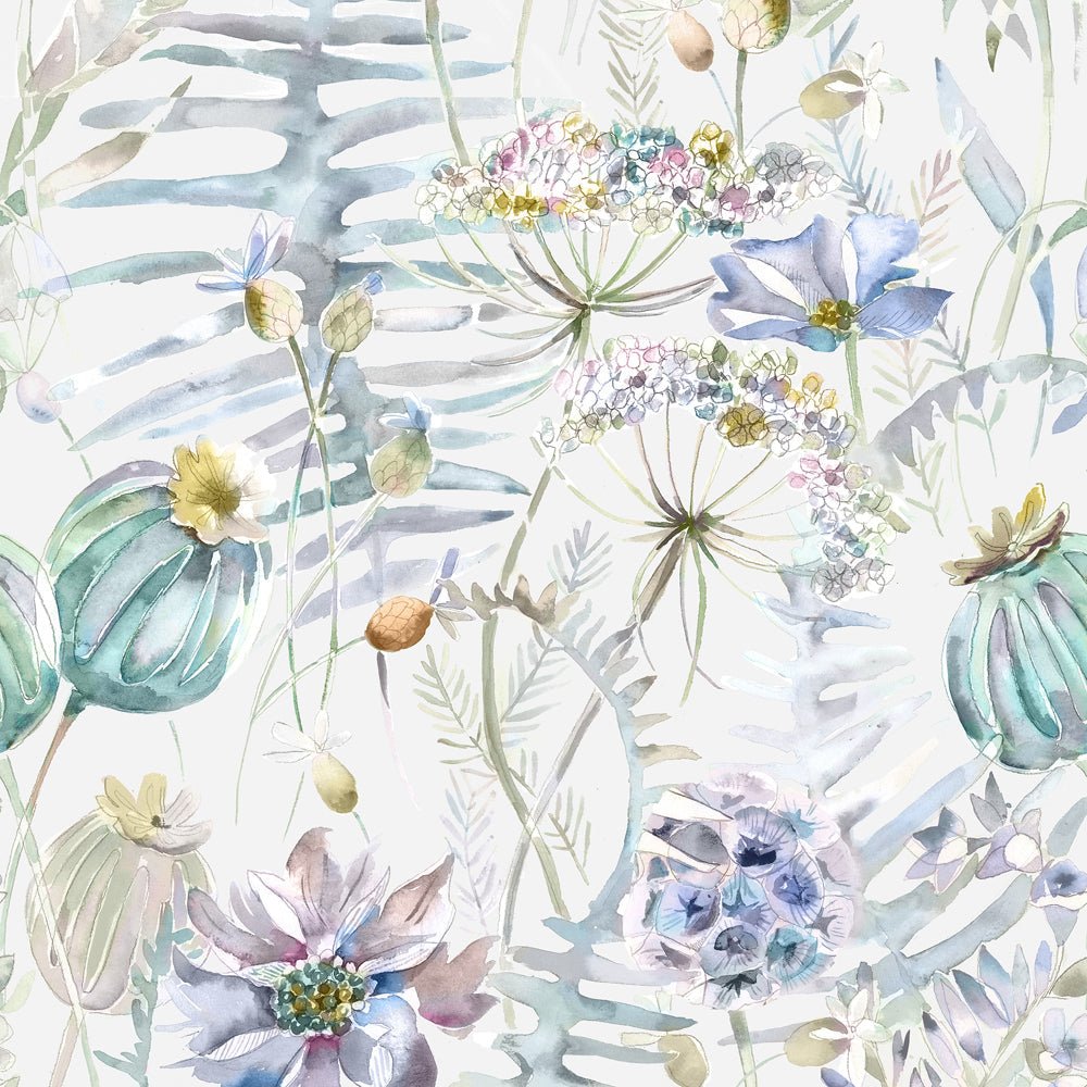 Edenmuir Wallpaper - Capri - Voyage Maison - EDENMUI/WPO/CAPWallpaper199