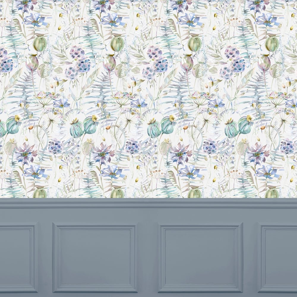 Edenmuir Wallpaper - Capri - Voyage Maison - EDENMUI/WPO/CAPWallpaper199