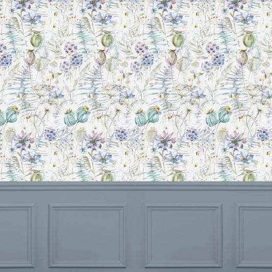 Edenmuir Wallpaper - Capri - Voyage Maison - EDENMUI/WPO/CAPWallpaper199