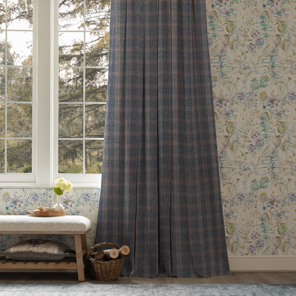 Edenmuir Wallpaper - Capri - Voyage Maison - EDENMUI/WPO/CAPWallpaper199