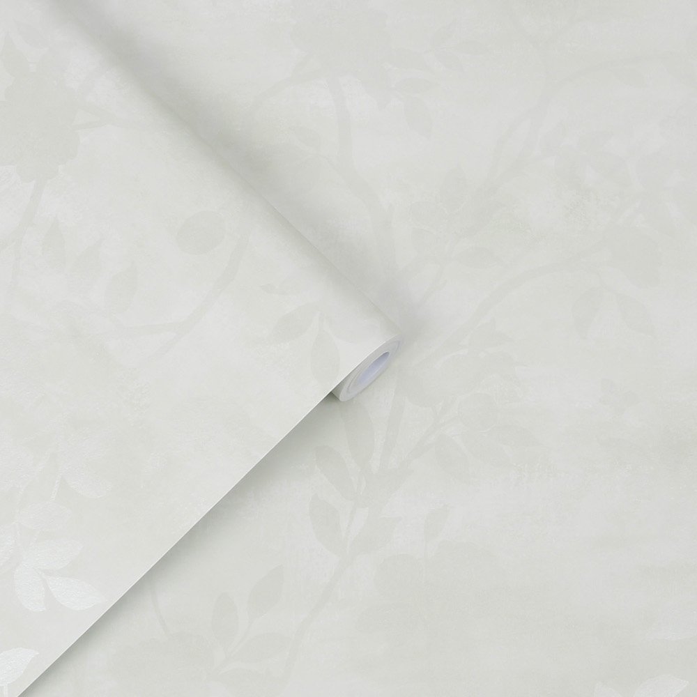 Eglantine Silhouette Wallpaper - Eau de Nil - Laura Ashley - 113373Wallpaper199