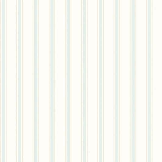 Elegance Chalk Stripe Wallpaper - Seafoam - Hoopla Walls - HWA1259WWallpaper199