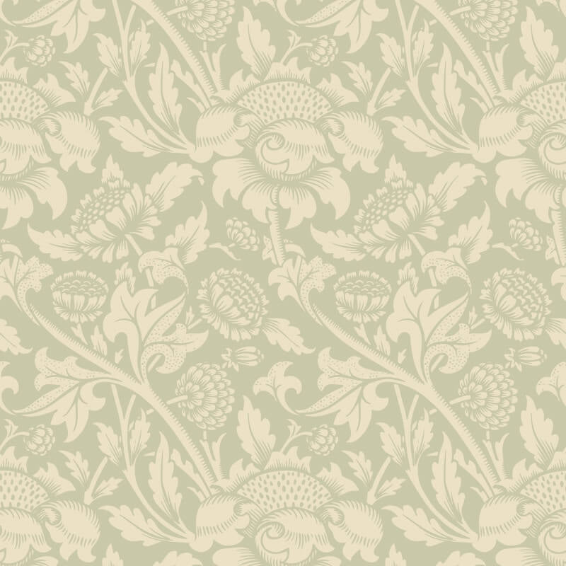 Elegance Damask Trail Wallpaper - Bamboo - Hoopla Walls - HWA1245WWallpaper199