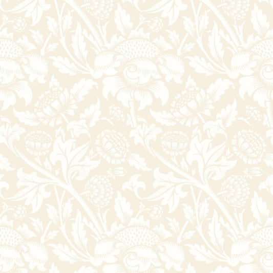 Elegance Damask Trail Wallpaper - Linen - Hoopla Walls - HWA1241WWallpaper199