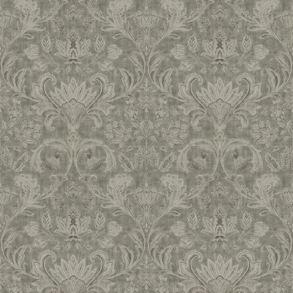 Elegance Damask Wallpaper - Bronze Brown - Galerie - DWP0354 - 02Wallpaper199