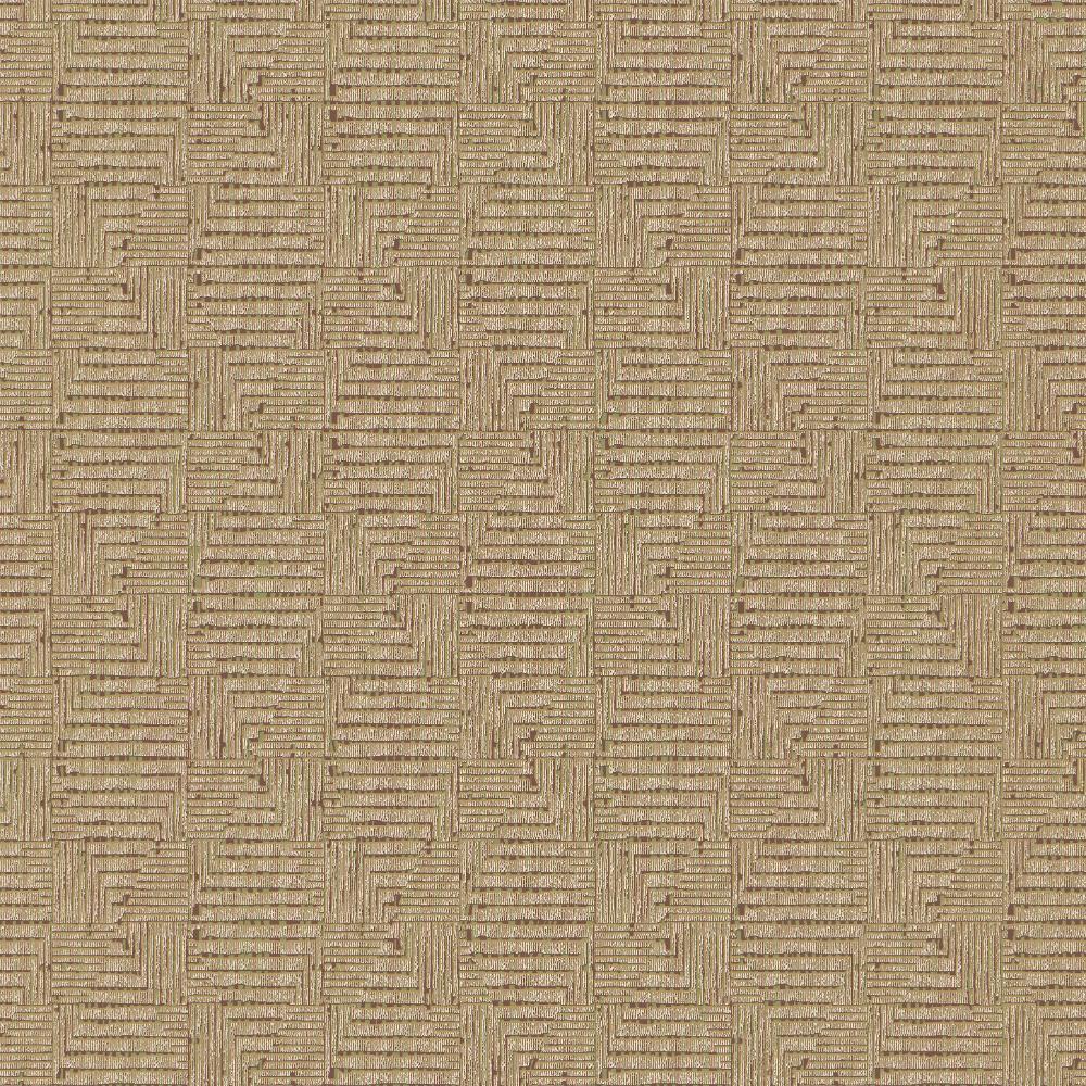 Elegance Loose Weave Wallpaper - Dark Gold - Galerie - AM22003 - 2Wallpaper199