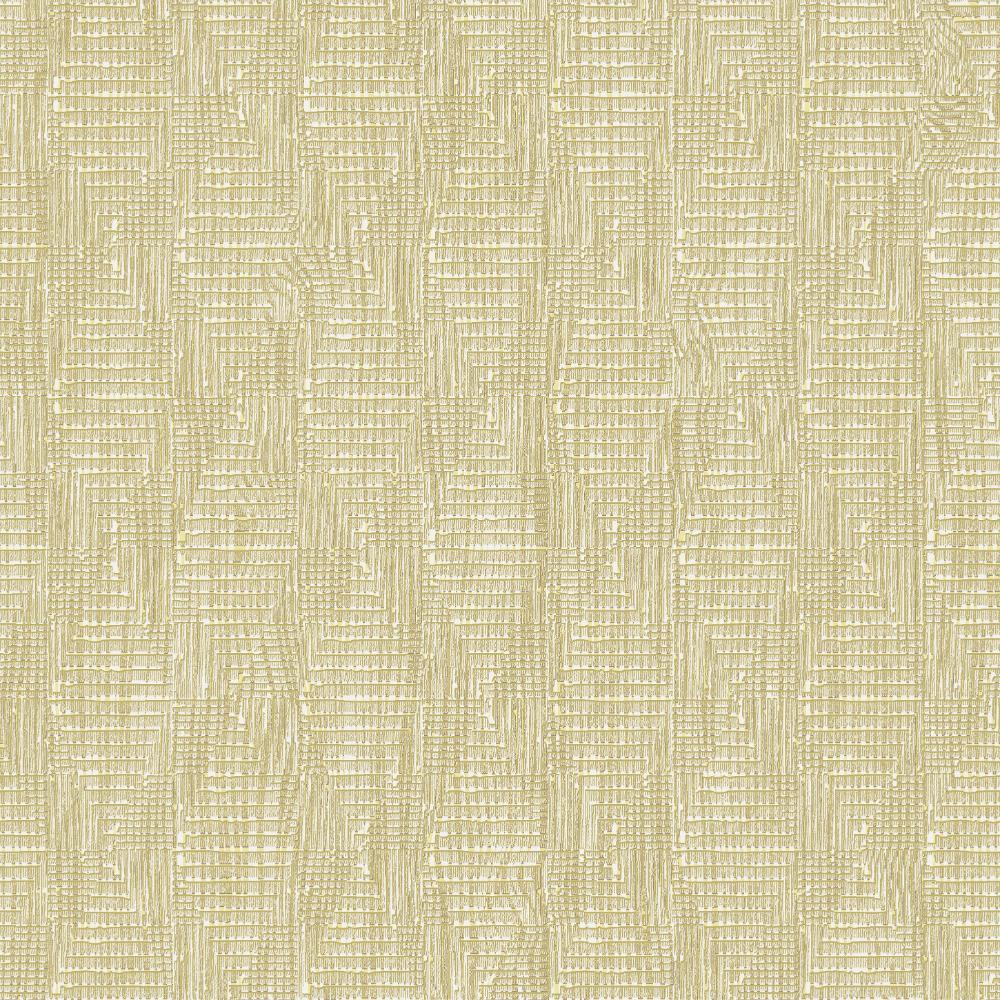 Elegance Loose Weave Wallpaper - Gold - Galerie - AM22003 - 1Wallpaper199