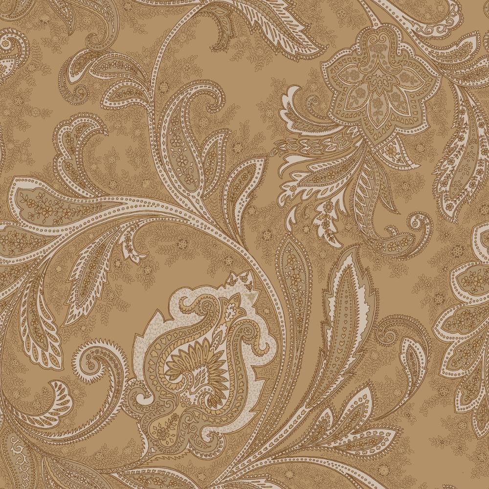 Elegance Paisley Wallpaper - Bronze Brown - Galerie - DWP0355 - 06Wallpaper199