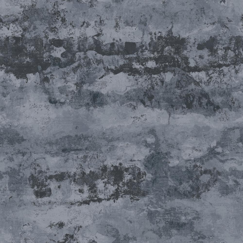 Elegance Perfect Storm Wallpaper - Blue - Galerie - DWP0356 - 05Wallpaper199