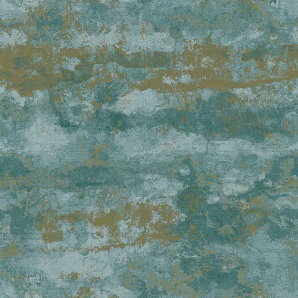 Elegance Perfect Storm Wallpaper - Green - Galerie - DWP0356 - 04Wallpaper199