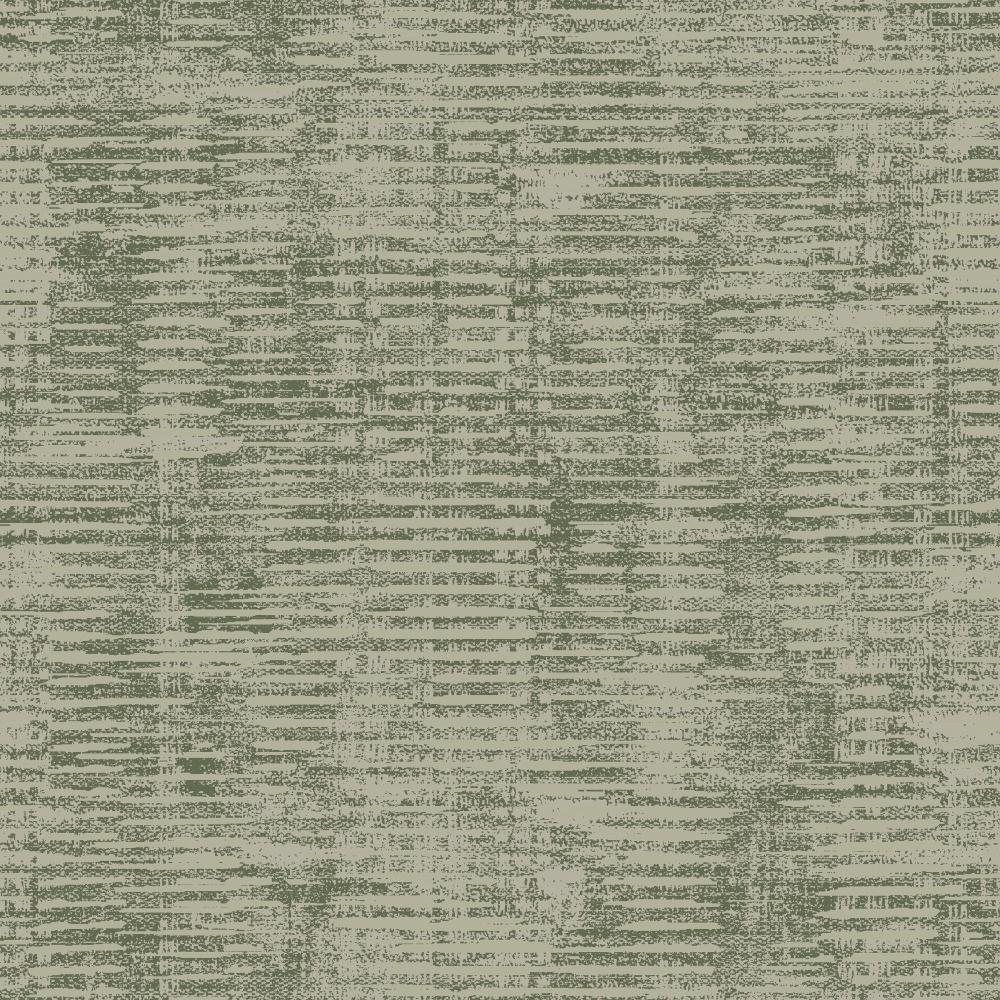 Elegance Stripy Shimmer Wallpaper - Green - Galerie - DWP0357 - 01Wallpaper199