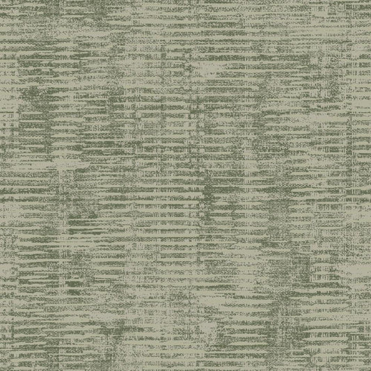 Elegance Stripy Shimmer Wallpaper - Green - Galerie - DWP0357 - 01Wallpaper199
