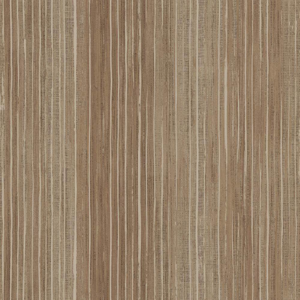 Elegance Vertical Stripe Wallpaper - Bronze Brown - Galerie - DWP0352 - 06Wallpaper199