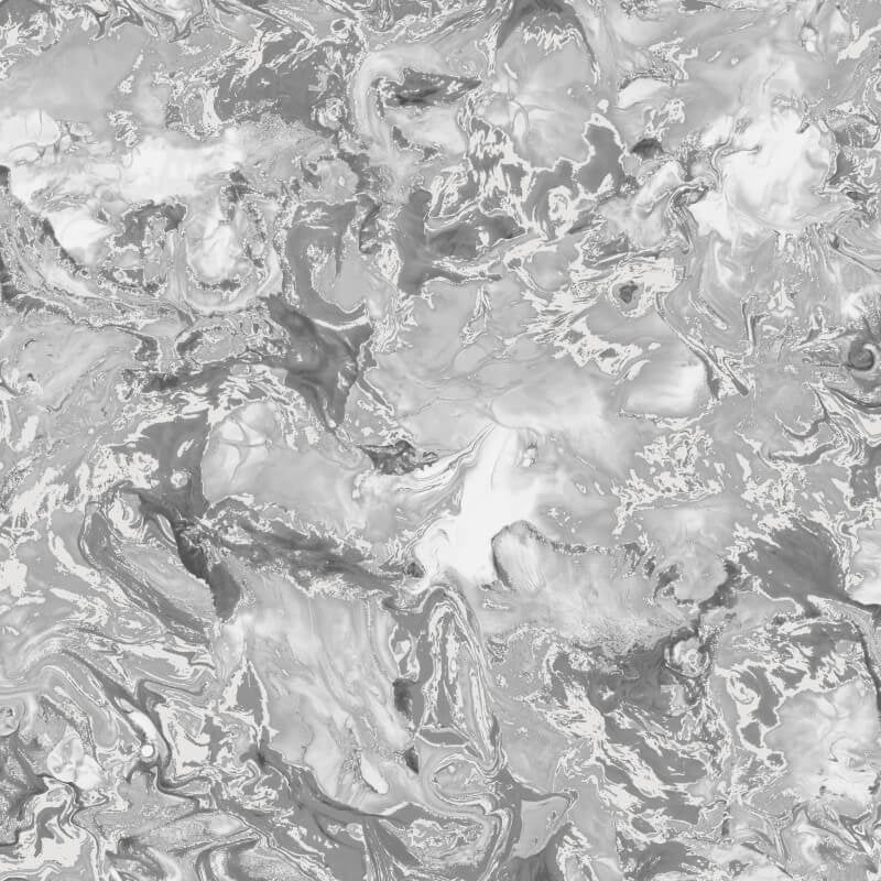 Elixir Marble Metallic Wallpaper - Grey/Silver - Muriva - 166501Wallpaper199