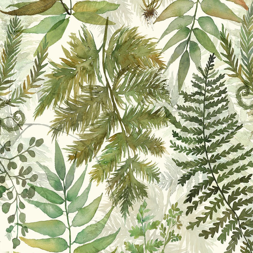 Elowen Wallpaper - Linen - Voyage Maison - ELOWEN/WPO/LINWallpaper199