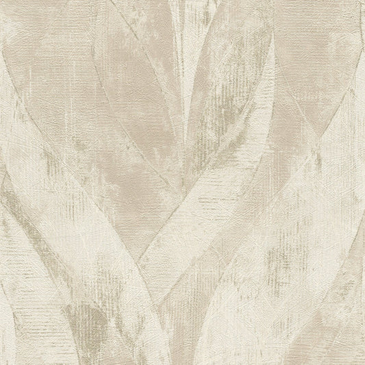 Emporium III Wallpaper - Cream/Gold - Rasch - 520033Wallpaper199