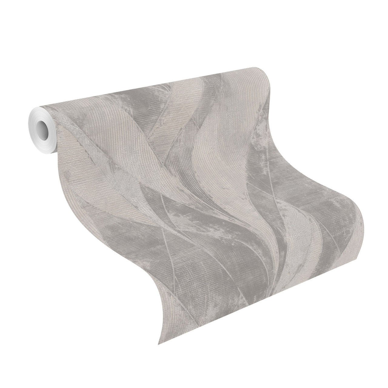 Emporium III Wallpaper - Grey/Silver - Rasch - 520040Wallpaper199