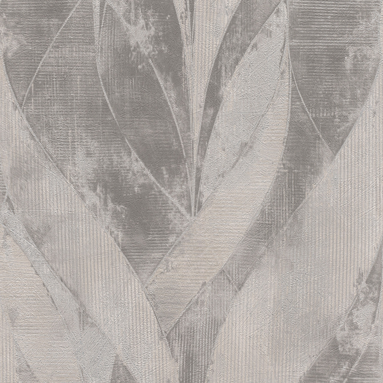 Emporium III Wallpaper - Grey/Silver - Rasch - 520040Wallpaper199