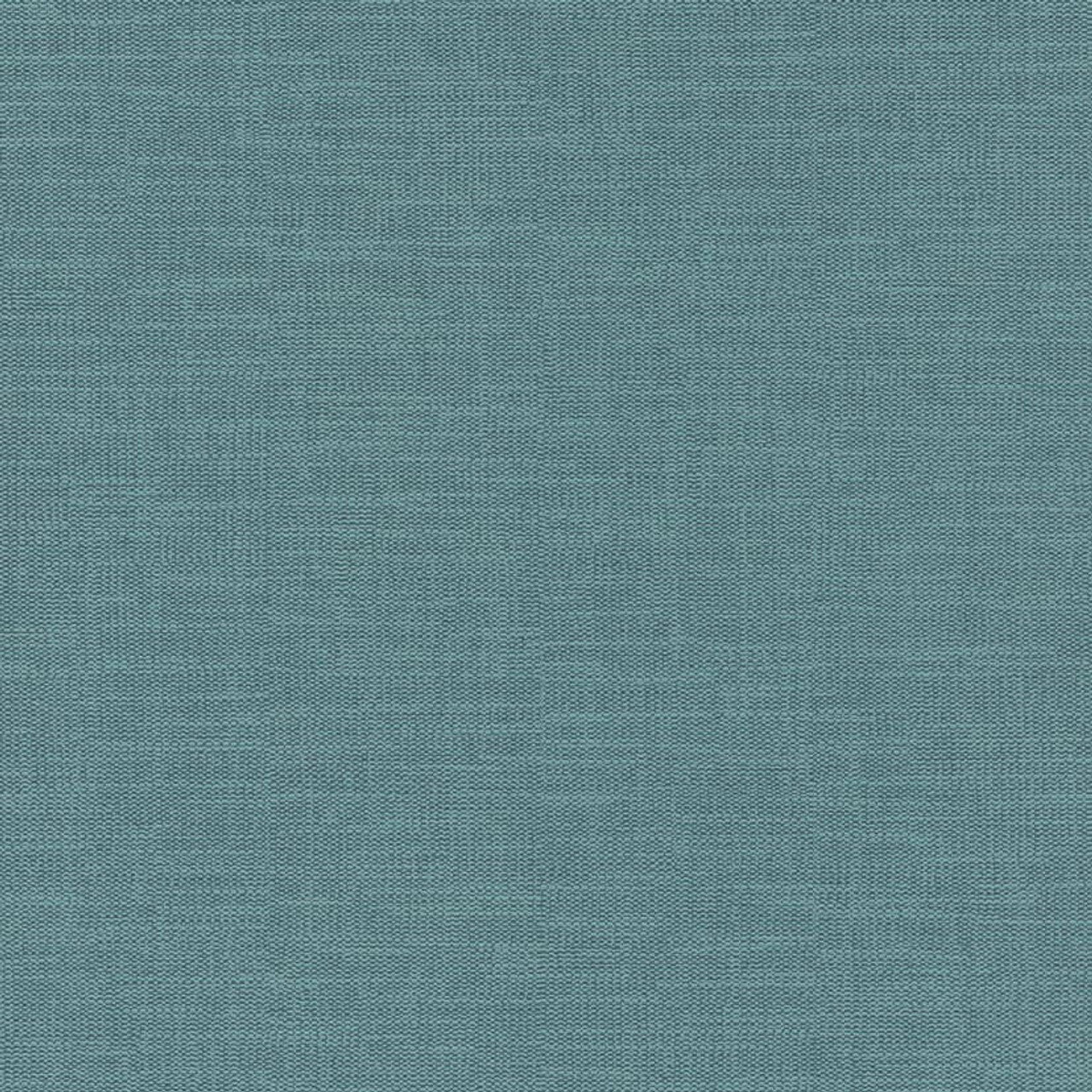 Emporium Plain Wallpaper - Teal - Rasch - 700473Wallpaper199