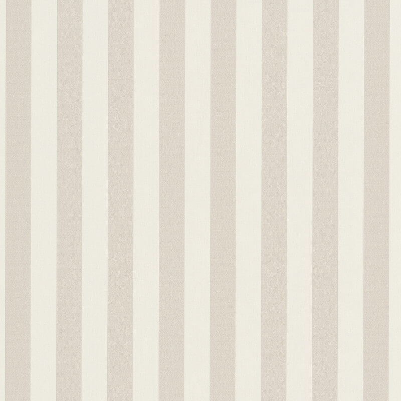 Entree Stripe Metallic Wallpaper - Cream - Erismann - 10290 - 02Wallpaper199