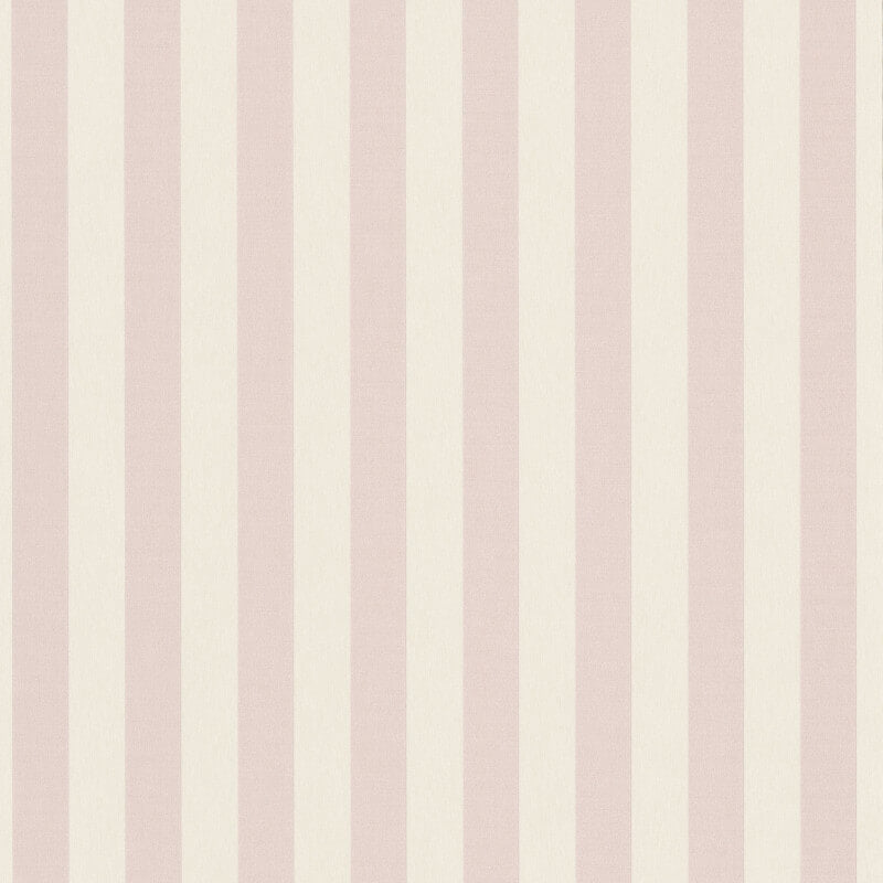 Entree Stripe Metallic Wallpaper - Pink - Erismann - 10290 - 05Wallpaper199