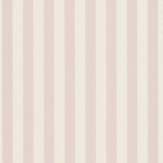 Entree Stripe Metallic Wallpaper - Pink - Erismann - 10290 - 05Wallpaper199