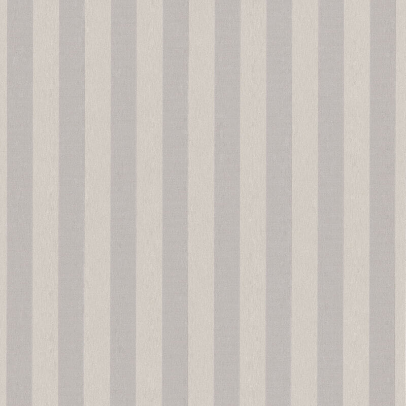 Entree Stripe Metallic Wallpaper - Taupe - Erismann - 10290 - 37Wallpaper199
