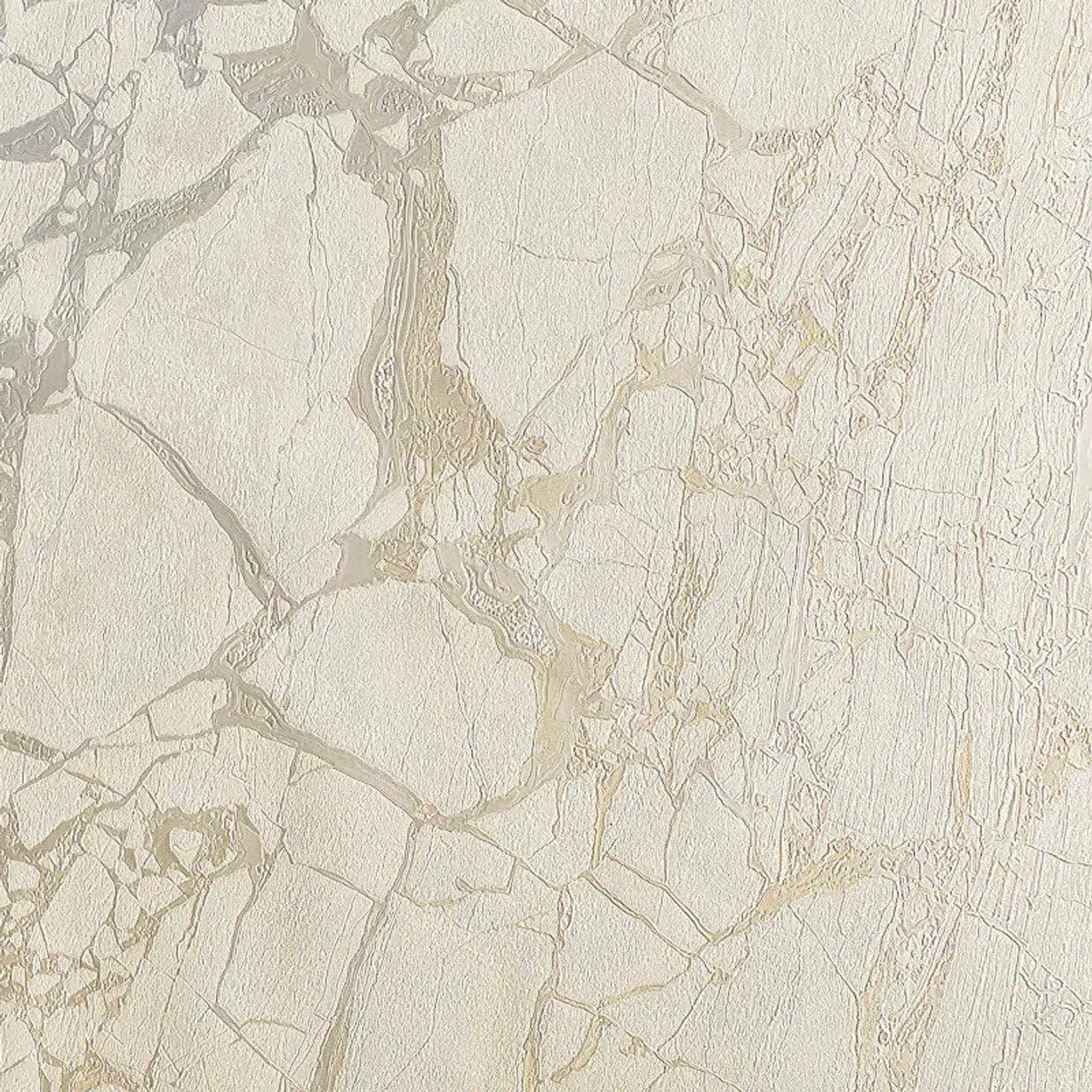 Enzo Marble Wallpaper - Ivory - Rasch - 538137Wallpaper199