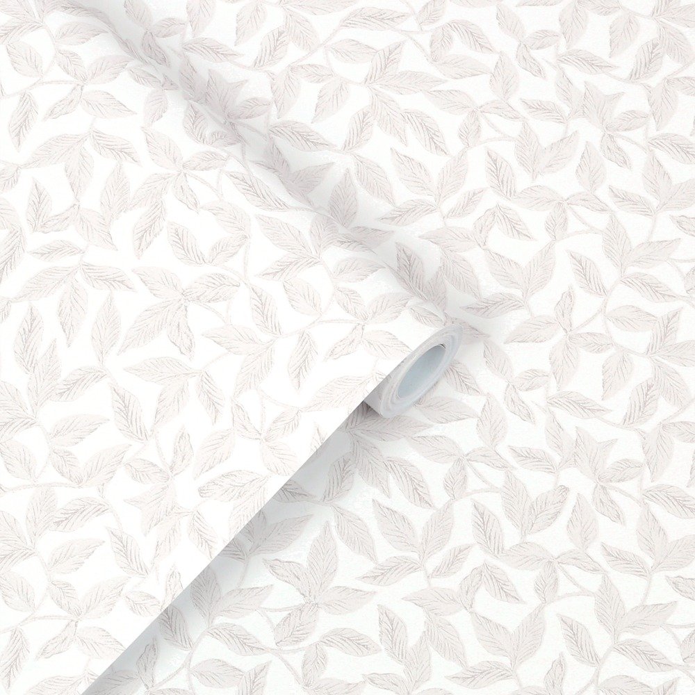 Erwood Wallpaper - Dove Grey - Laura Ashley - 115264Wallpaper199