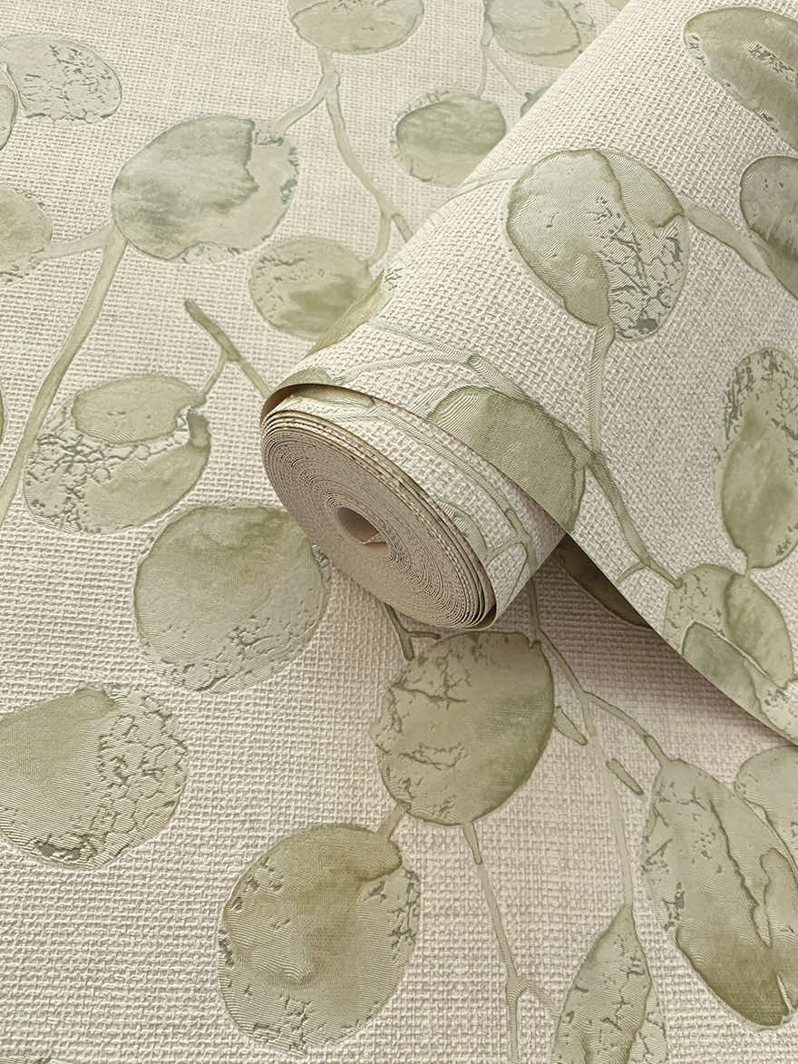 Eucalypto Wallpaper - Sage - Holden Décor - 36419Wallpaper199