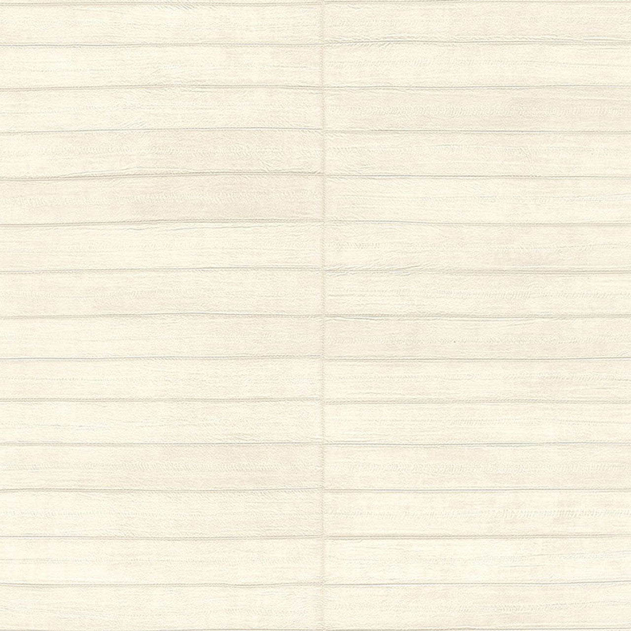 Faux Eel Skin Tile Panel Club Wallpaper - Cream - Rasch - 418415Wallpaper199